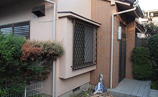 エコ住宅化工事 ビフォア
