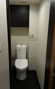 トイレ交換 アフター